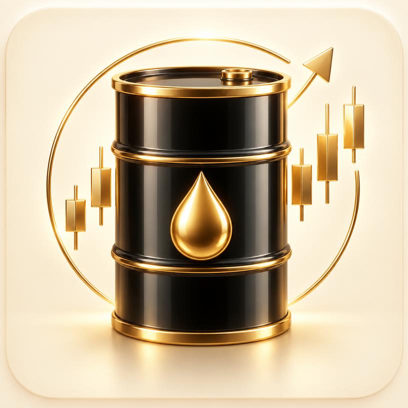 WTI Crude Oil / US Dollar logo